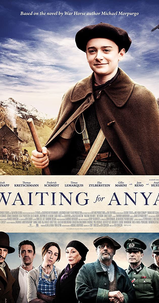 À Espera de Anya