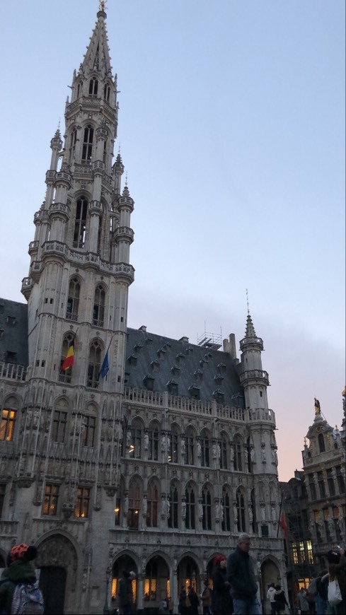 Place Grand Place