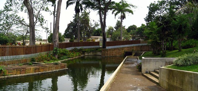 Lugar Parque del Agua