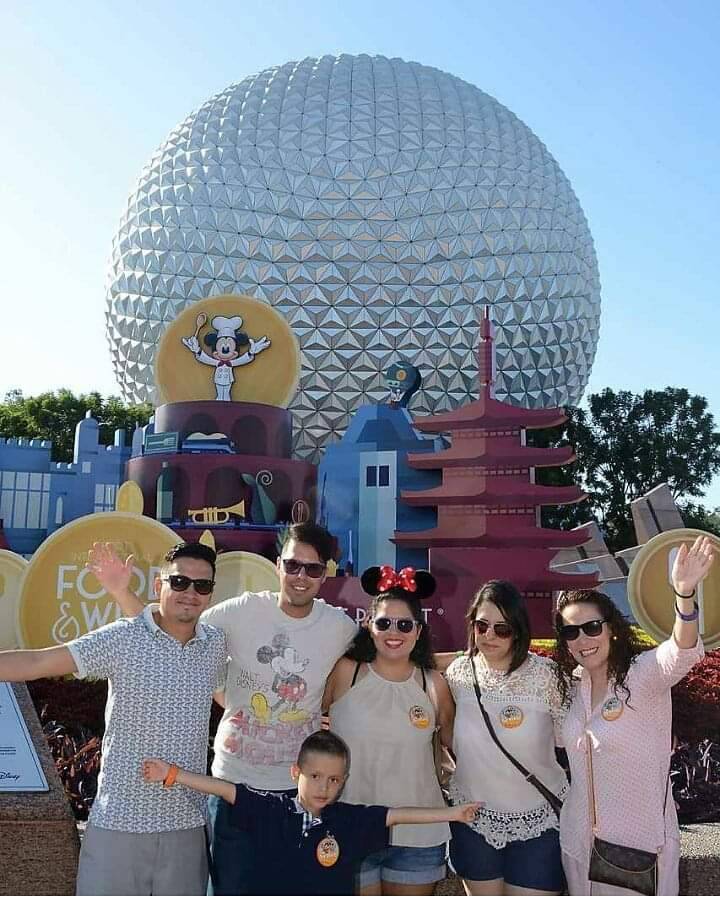 Place Epcot