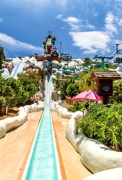 Lugar Blizzard Beach