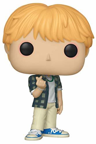 Game Funko- Pop Vinilo: BTS: Jin Figura Coleccionable,