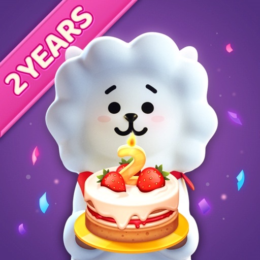 App Estrella Del Rompecabezas BT21