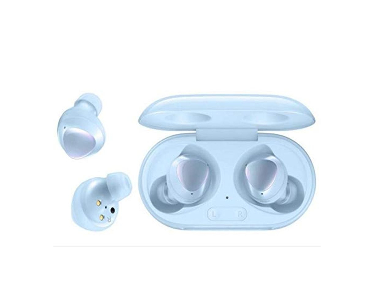 Social SAMSUNG Galaxy Buds Plus Bluetooth Headset Azul Claro