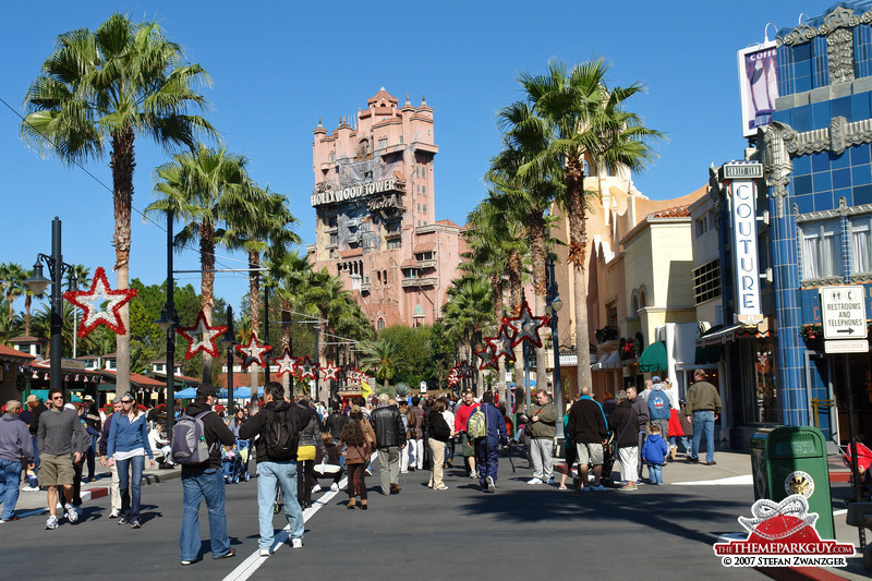 Lugar Disney's Hollywood Studios