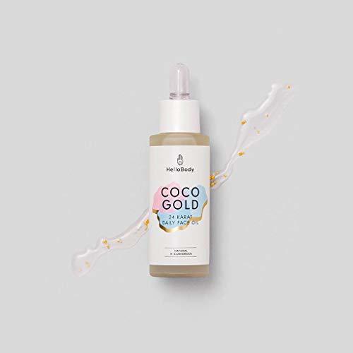 Product HelloBody Coco Gold Face Oil