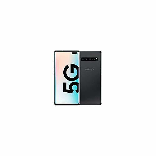 Electrónica Samsung Galaxy S10 5g Tim Majestic Black 6.7" 8gb/256gb