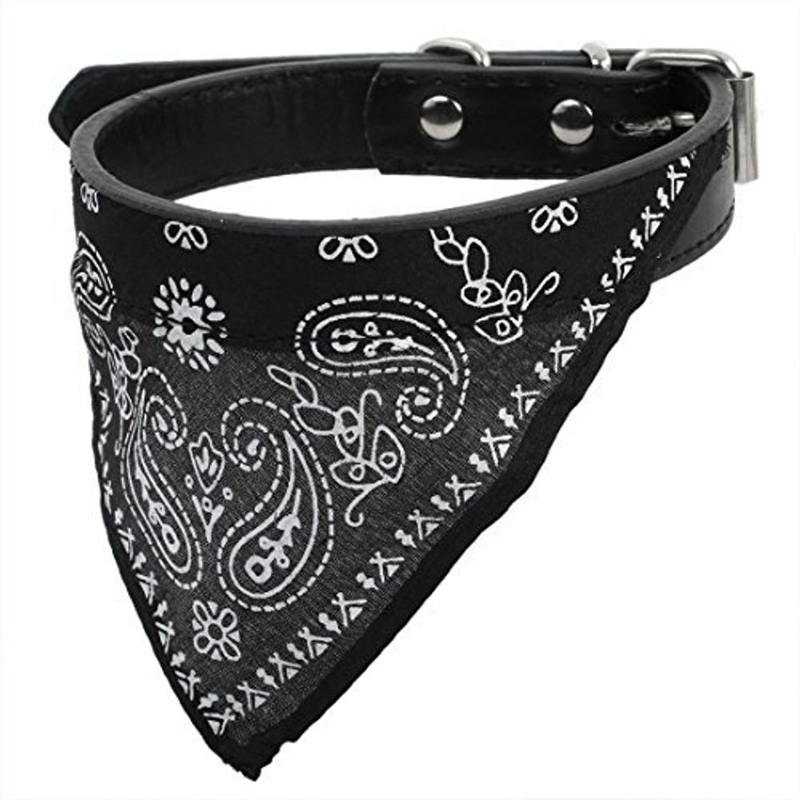 Products DealMux Patrón Paisley Mascotas Bufanda Pañuelo Collar del Cuello