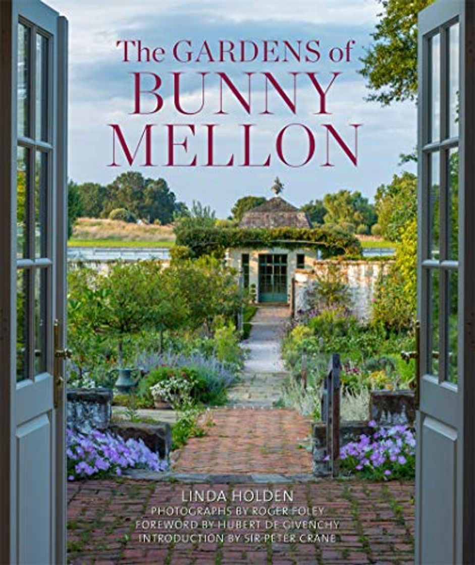 Libro The Gardens of Bunny Mellon