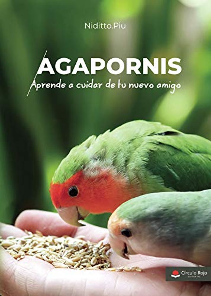 Libro Agapornis