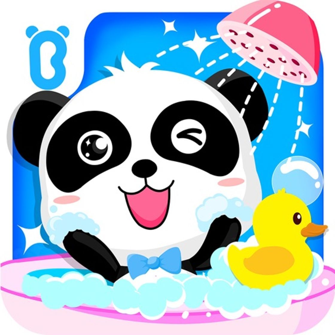 Apps Bath Time-BabyBus