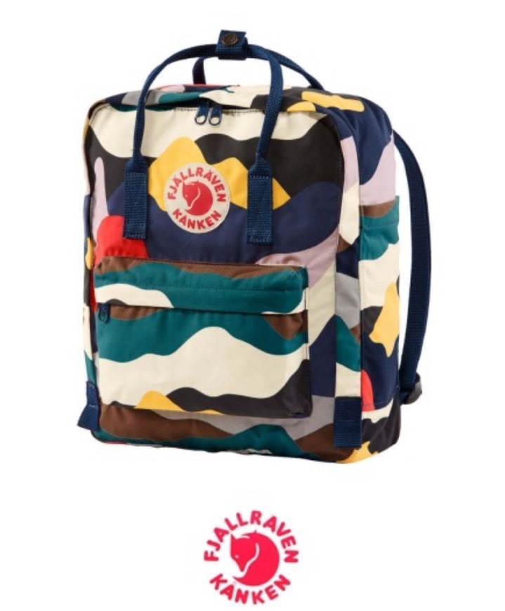 Product FJÄLLRÄVEN FjällrävenKånken 13\"Unisex adultoMochilasGris