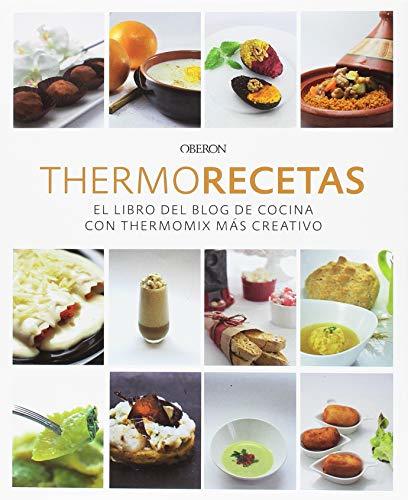 Book ThermoRecetas: Nueva edición