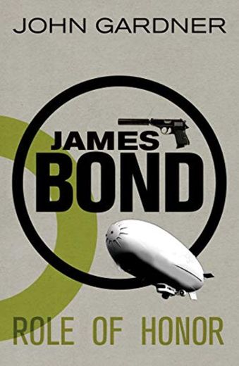 James Bond: Role of Honor: A 007 Novel
