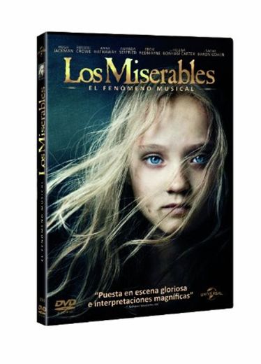 Los Miserables [DVD]