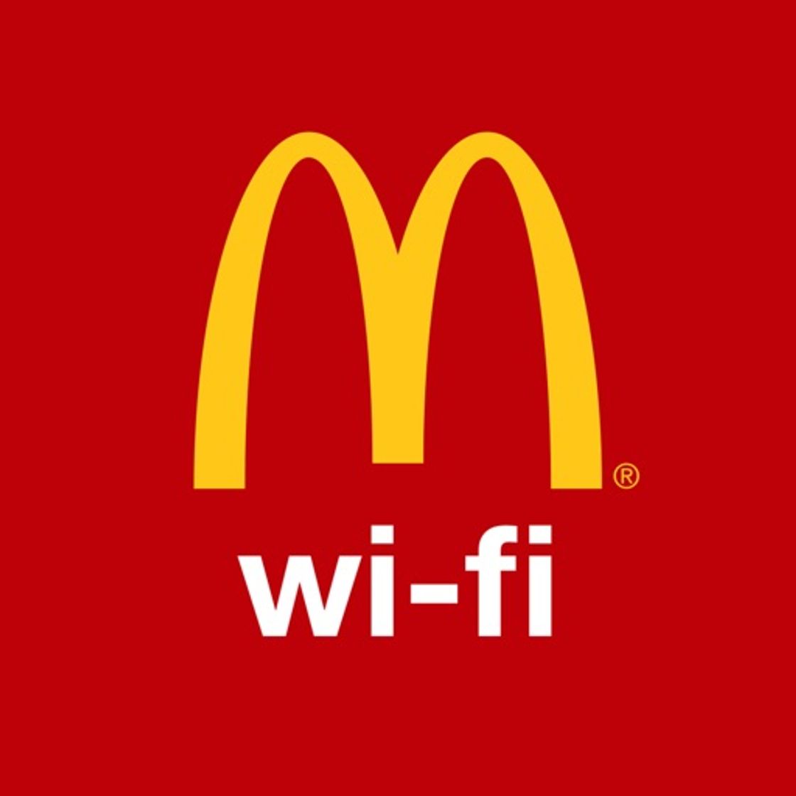 App McDonald's Cape Town WiFi