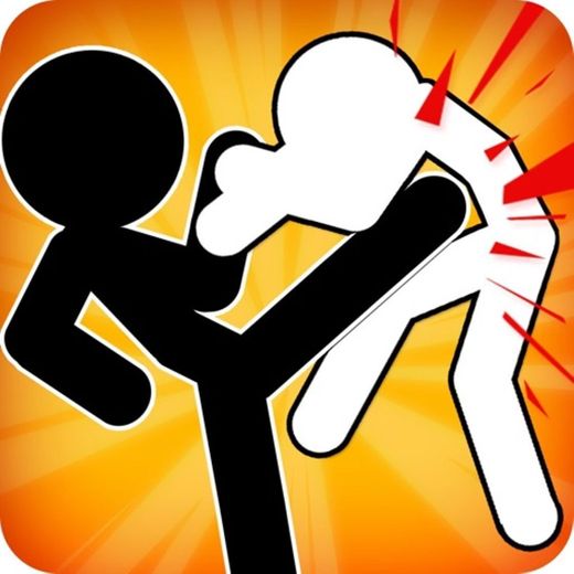Stickman Fighter : Death Punch