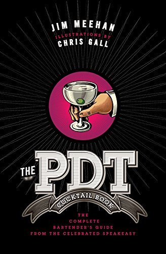 Book The PDT Cocktail Book