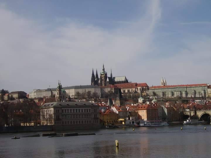 Place Praga