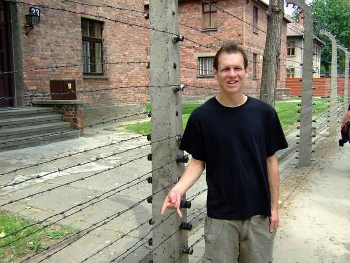 Place Auschwitz