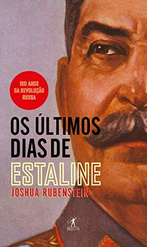 Book Os últimos dias de Estaline