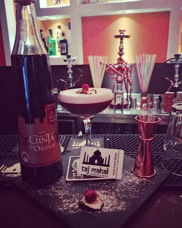 Restaurants Taj Mahal - The Premium Cocktail Bar