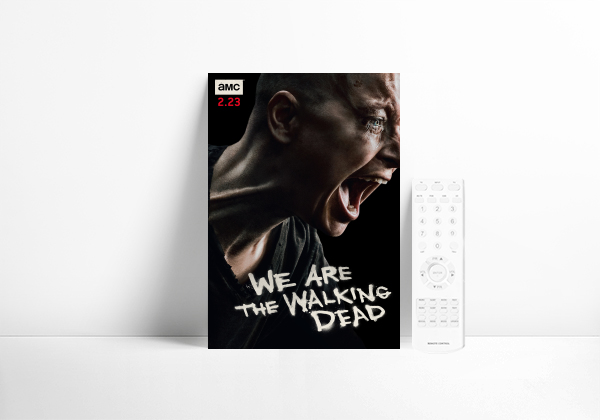 Serie The Walking Dead