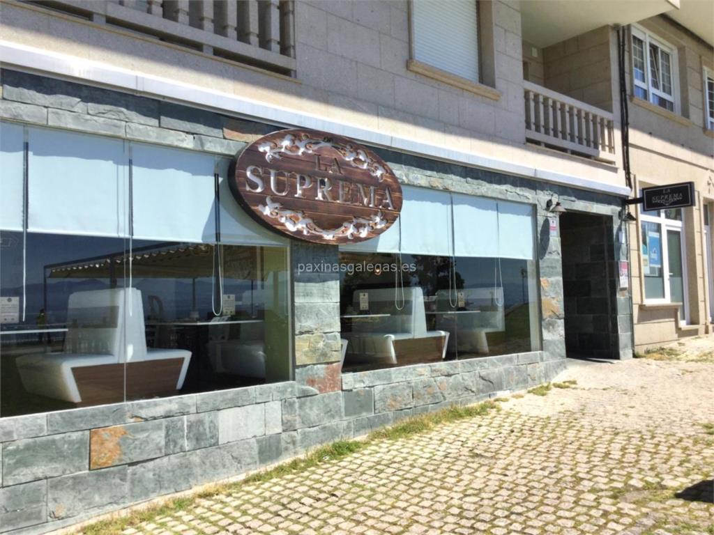 Restaurantes La Suprema