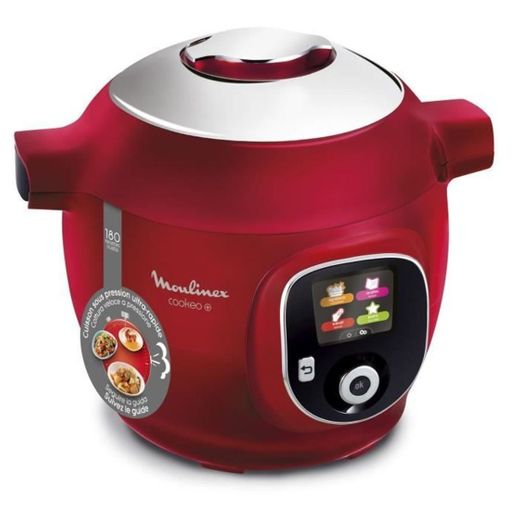 Moulinex Multicuiseur Intelligent Cookeo