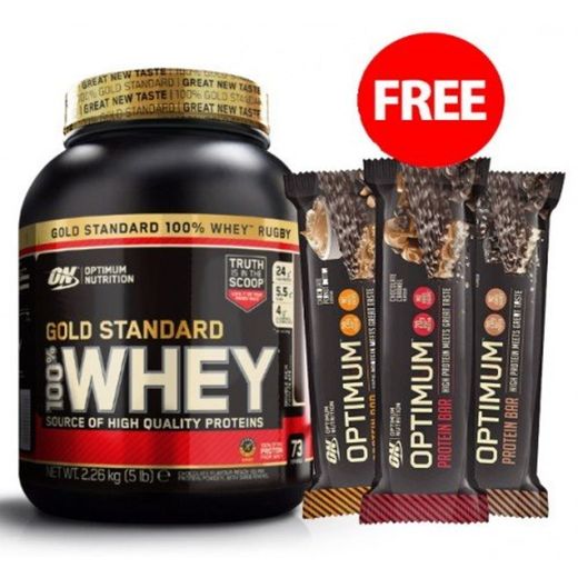 Optimum Nutrition Gold 