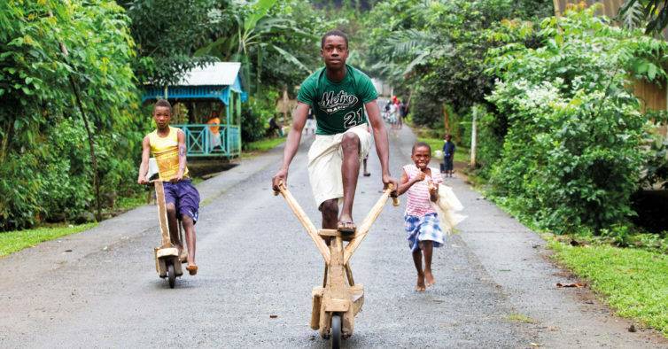 Lugar Sao Tome