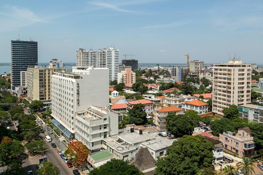 Lugar Mozambique