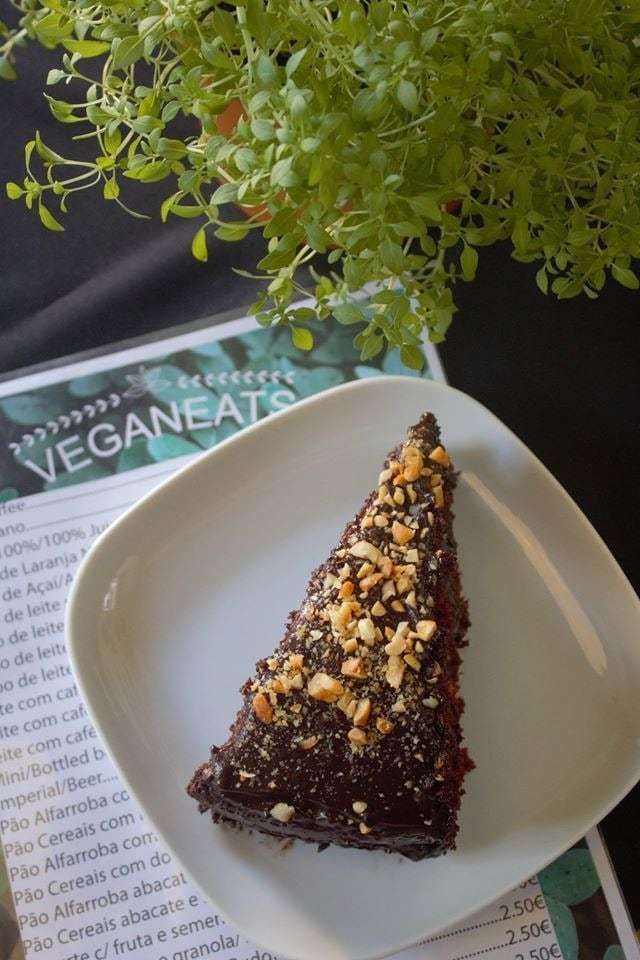 Restaurantes Veganeats Caffe