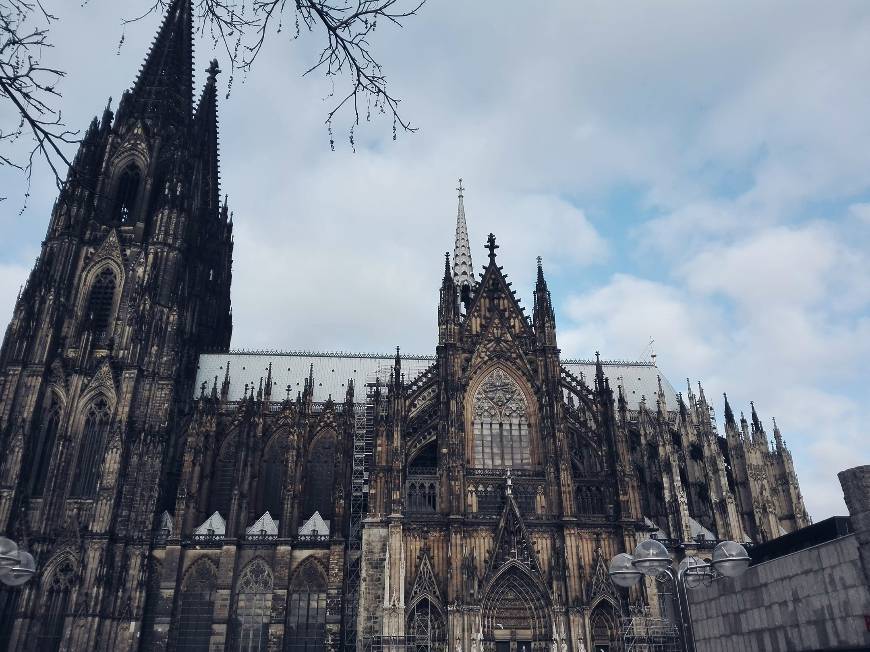 Place Kölner Dom