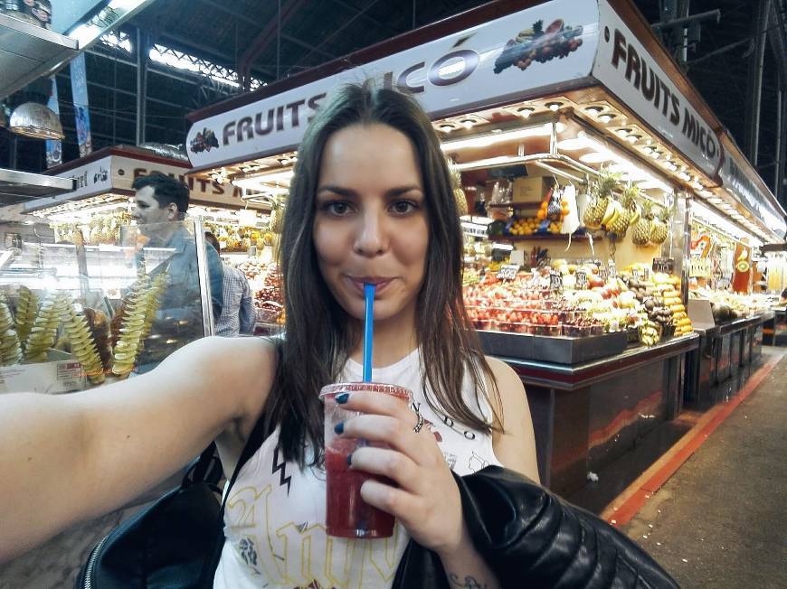 Restaurants Mercado de La Boqueria