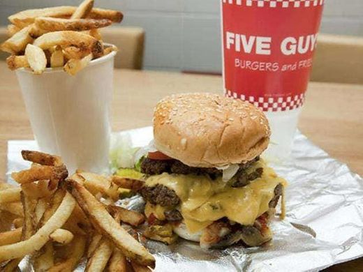 Five Guys