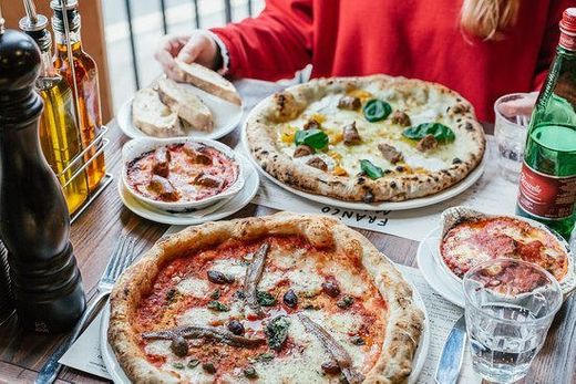 Franco Manca St Paul's