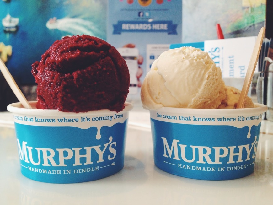 Restaurantes Murphys Ice Cream