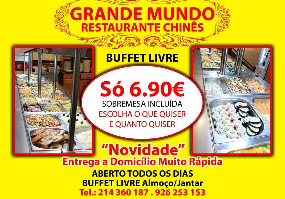 Restaurantes Grande Mundo