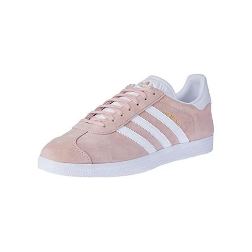 Pink Adidas Gazelle