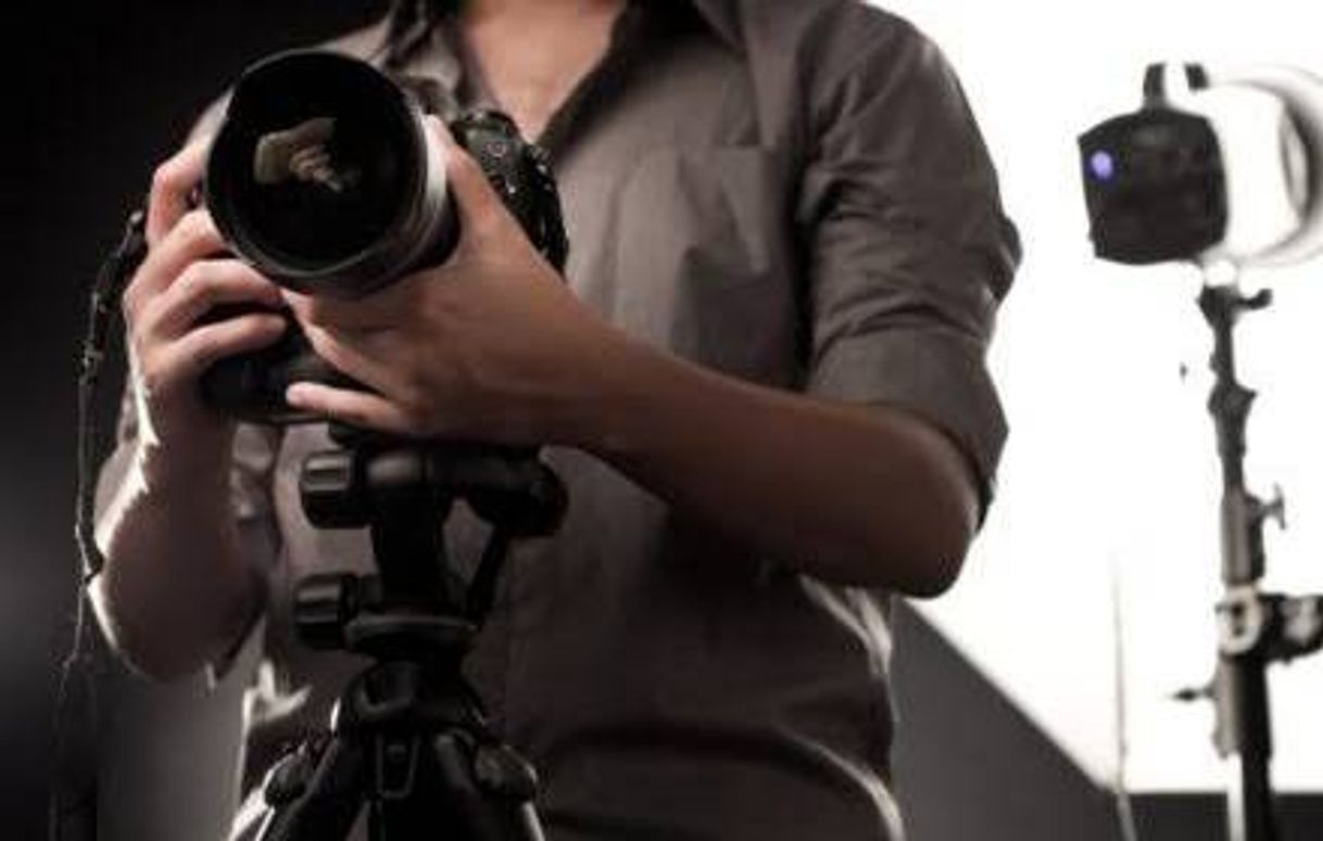 Moda Curso de Fotografia Online!