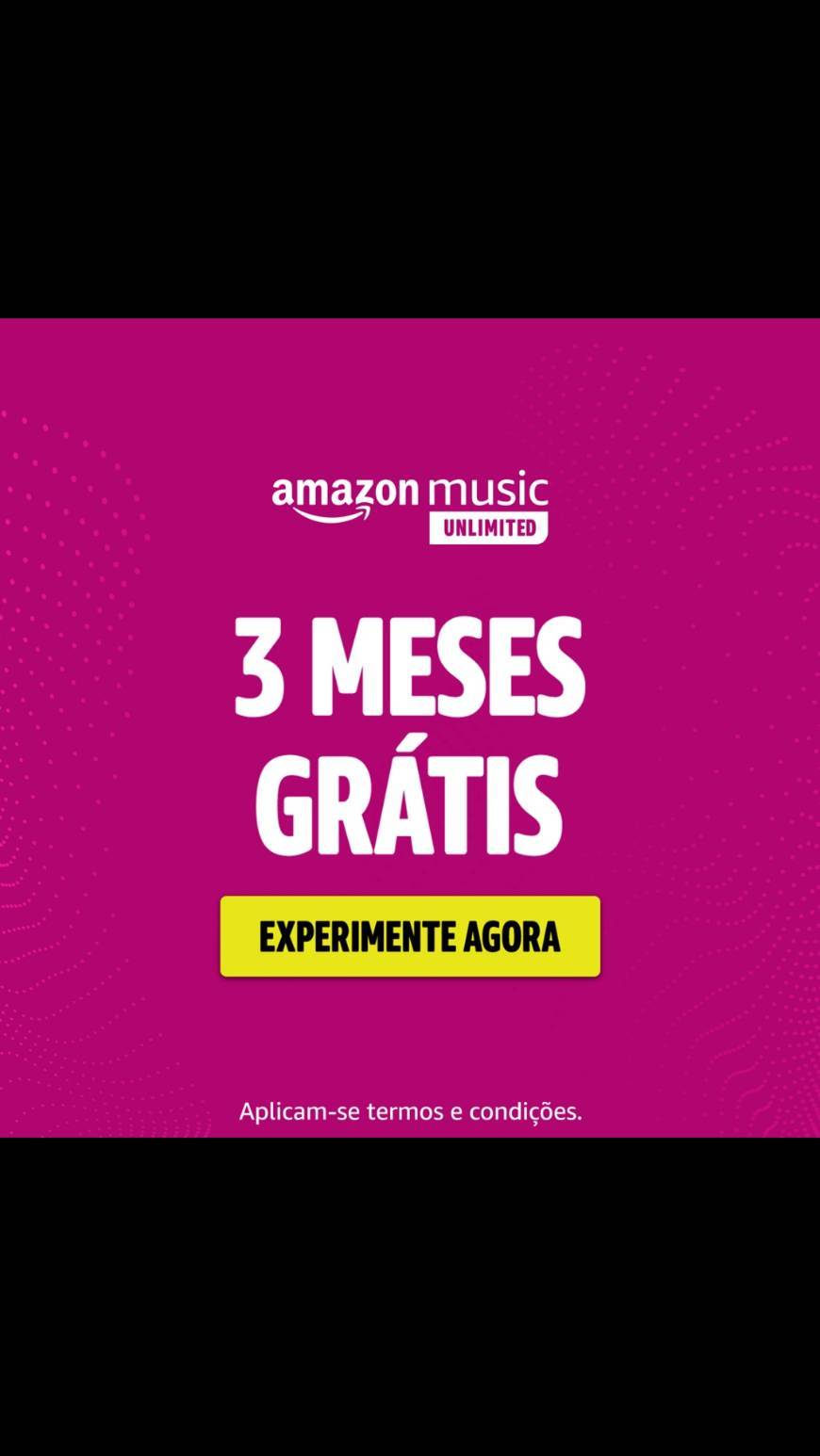 Moda Amazon Music