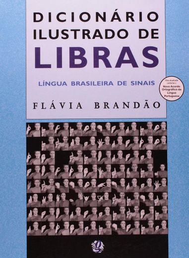 Dicionário ilustrado de libras 