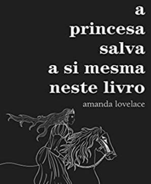 Libro A princesa salva a sim mesma!