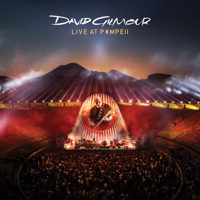 Canción Comfortably Numb - Live At Pompeii 2016