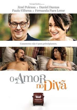 Película El amor al diván