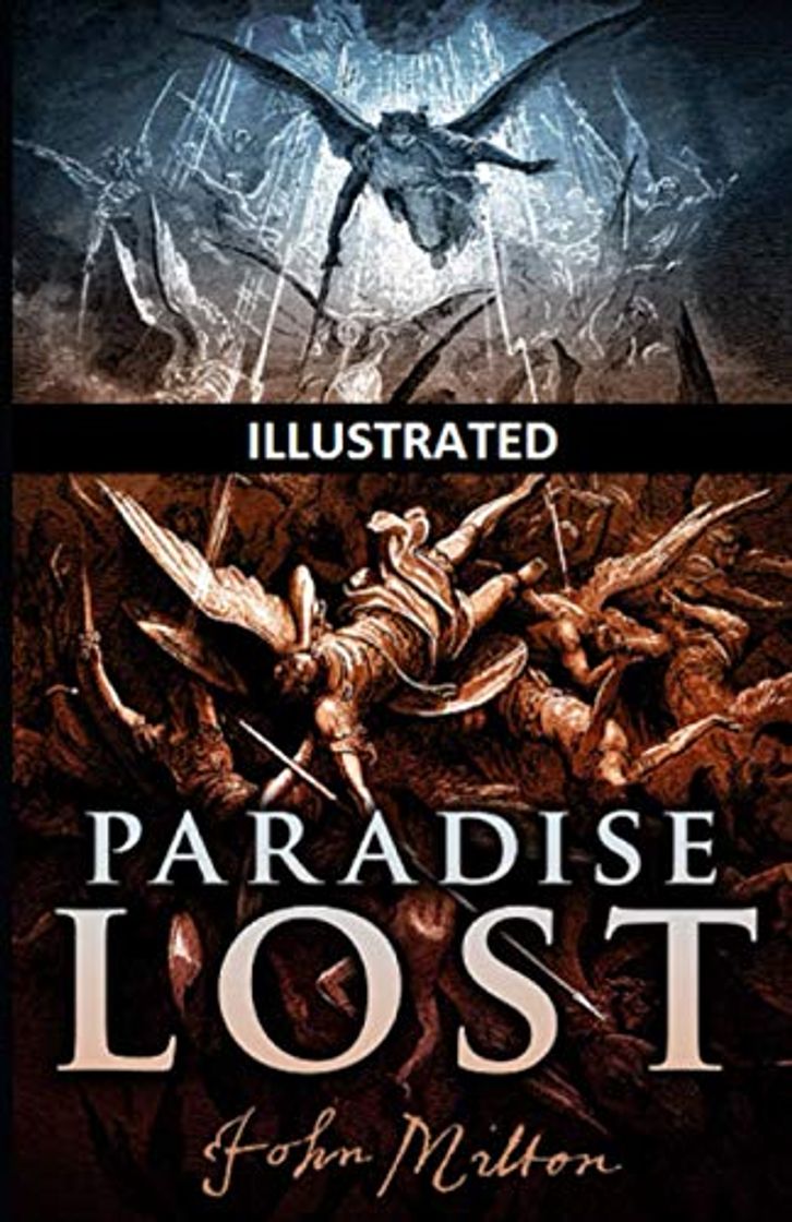 Libros Paradise Lost Illustrated