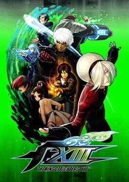 Videogames THE KING OF FIGHTERS XIII GALAXY EDITION