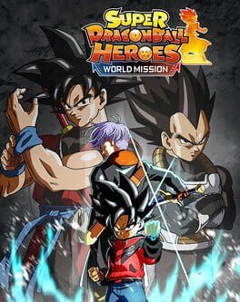 Videojuegos Super Dragon Ball Heroes: World Mission