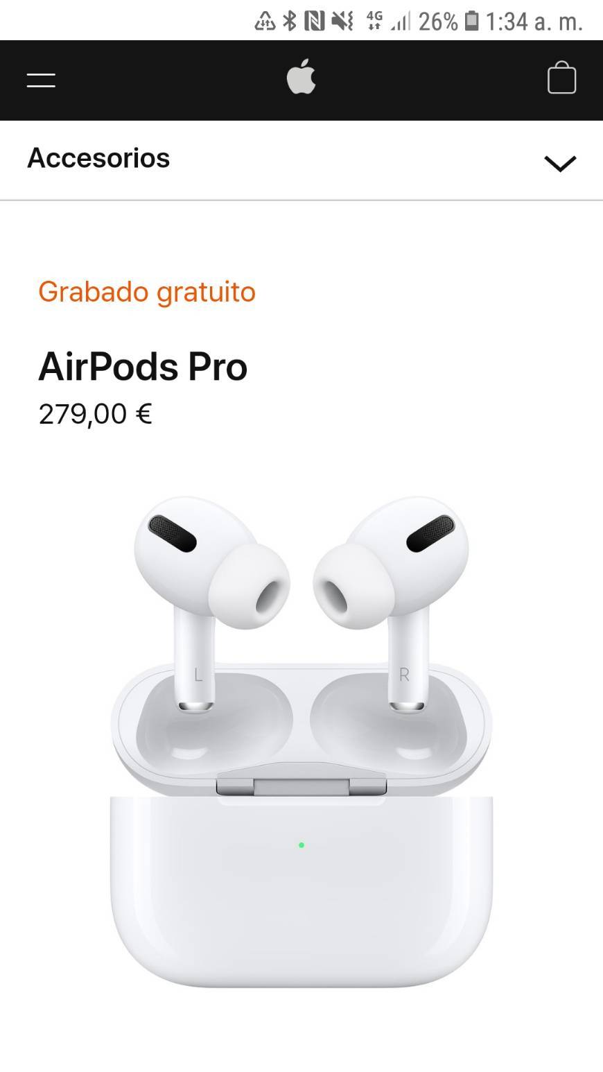 Fashion Airpods PRO